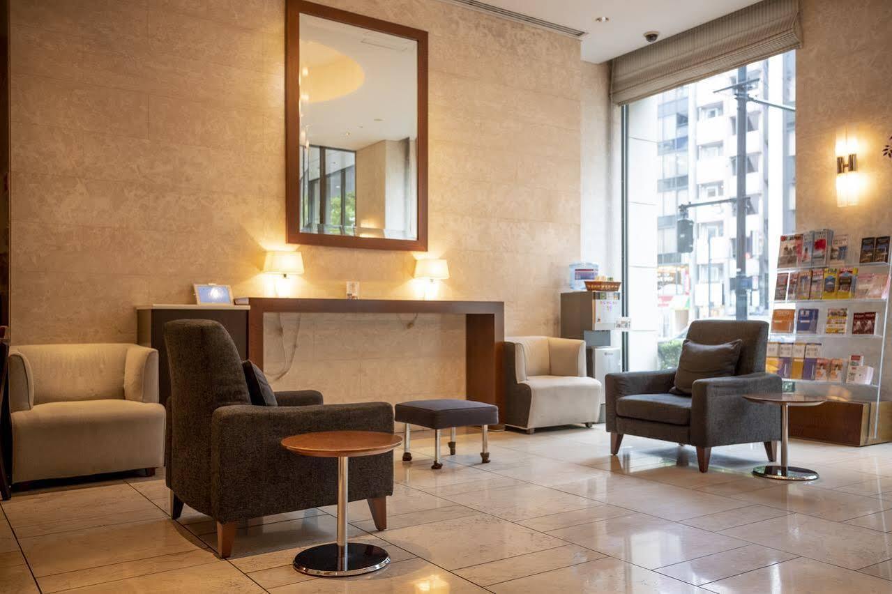 Mitsui Garden Hotel Yotsuya طوكيو المظهر الخارجي الصورة