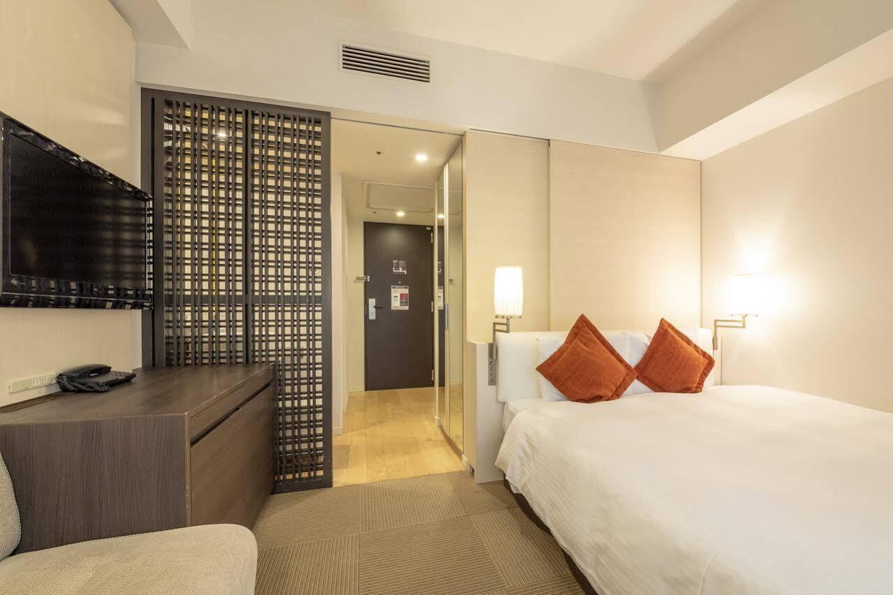 Mitsui Garden Hotel Yotsuya طوكيو المظهر الخارجي الصورة